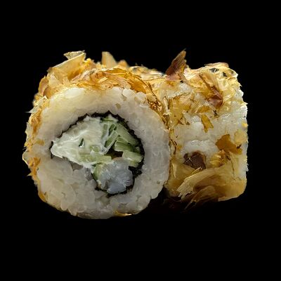 Бонито с креветкой в Пицца тот по цене 720 ₽