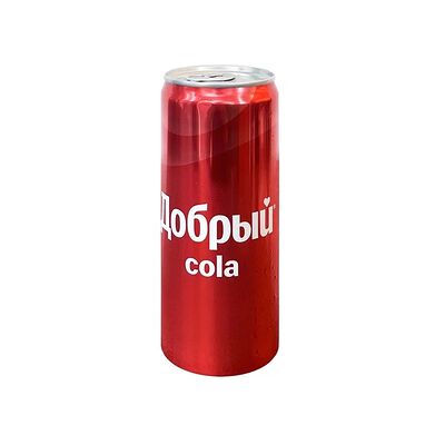 Добрый Cola в Crazy Brothers по цене 120 ₽