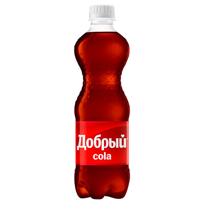 Добрый Cola в Биг шаурма по цене 110 ₽