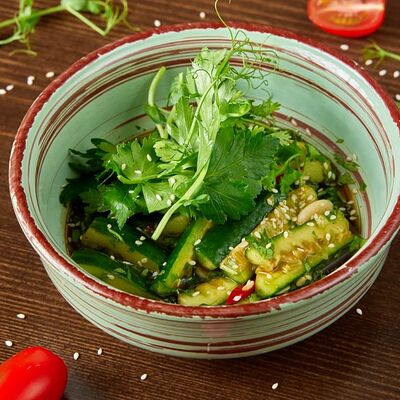 Битые огурцы в 9 ярдов по цене 180 ₽