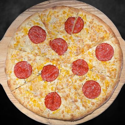 4 сыра пеперони в Красная рыба по цене 880 ₽