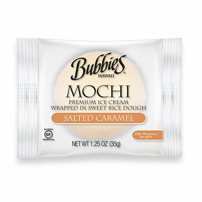 Bubbies соленая карамель в Тануки по цене 210