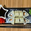 Филадельфия в кунжуте в Sushi & Pizza по цене 540