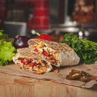 Шаурма Острая в Doner Lankon
