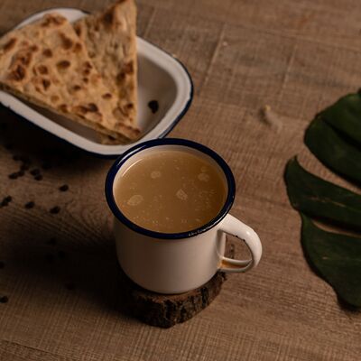 Костный бульон в Дача по цене 189 ₽