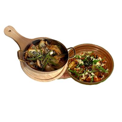 Домашний сет в Rice foodcoffee по цене 3490 ₸