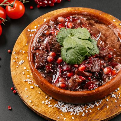 Нар ковурма Баранина в Голд Сити по цене 1100 ₽