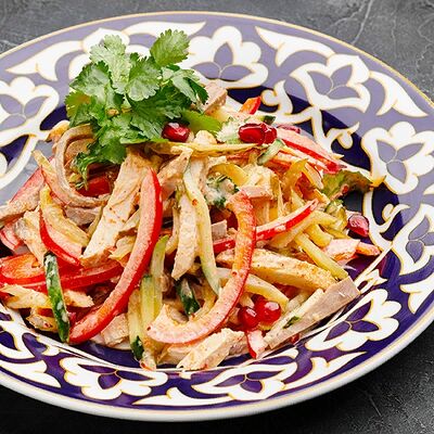 Салат Дастархан в Гранат по цене 520