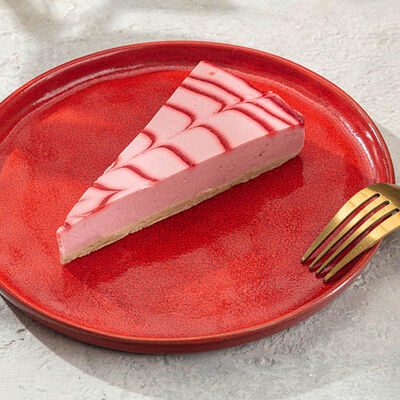 Чизкейк Нью-Йорк Клубничный в ПАЛКИ-СКАЛКИ по цене 261 ₽