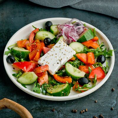 Греческий в Белый Аист по цене 490 ₽