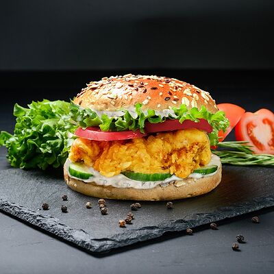 Fresh бургер в Курочка рядом по цене 339 ₽