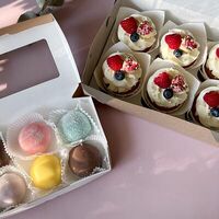 Логотип Katerins Bakery