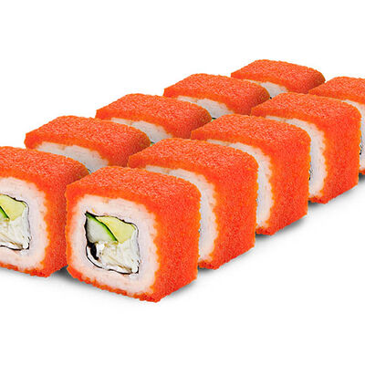 Калифорния рэд в Sushi & Roll's по цене 2400 ₸