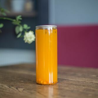 Манго с маракуйей и апельсином в Shake bistro по цене 300 ₽