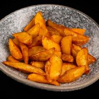 Картофельные дольки в Пятница