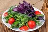 Букет из свежих овощей в Триумф по цене 750