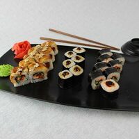 Сет Унаги в SUSHI XL