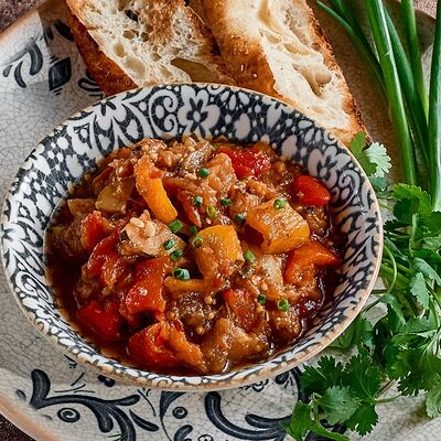 Аджапсандали в Урюк по цене 670 ₽