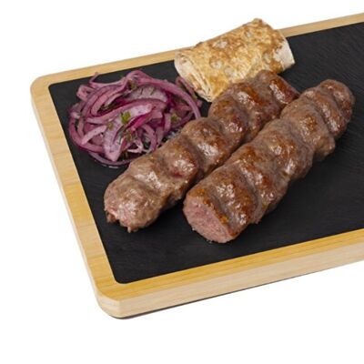 Люля-кебаб из говядины в Суши & Гирос по цене 324 ₽