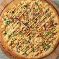 Бургерв ЗАИМБИРЬ