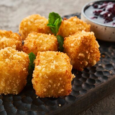 Жареный сулугуни в Eshak по цене 620