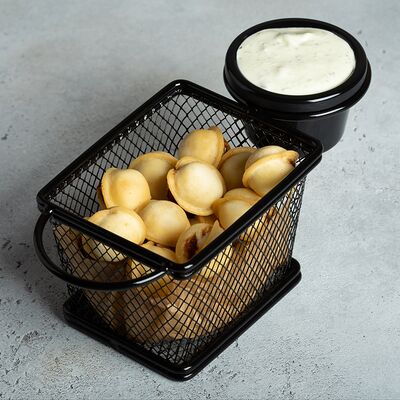 Пельмешки фри в Люди в Баре по цене 300 ₽