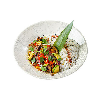 Донбури с говядиной в Asia по цене 765 ₽