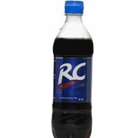 Rc Cola в Хабиб Кебаб