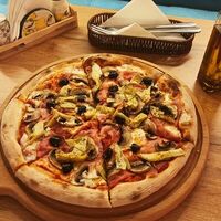 Логотип Tempo Della Pizza