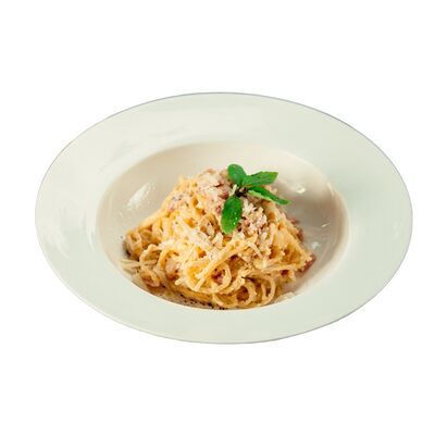 Карбонара в Fit cafe по цене 549 ₽