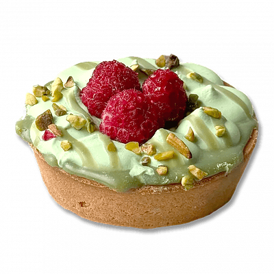 Тарталетка Фисташковая в Некруглая пицца и роллы по цене 209 ₽