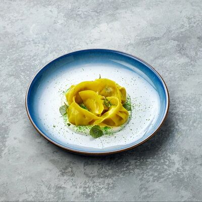 Димсамы с картофелем и грибами в На Парах по цене 350