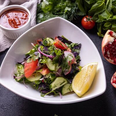 Чобан салатв Гранд Терраса по цене 460 ₽