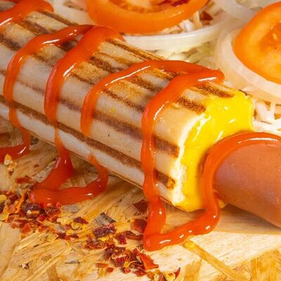 Хот-Дог в Шаурма Твой бро по цене 10 р.