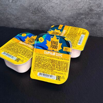 Сырный 25 гр в GyroBar по цене 60 ₽