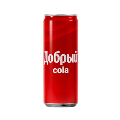 Добрый Cola в Giros King по цене 125 ₽