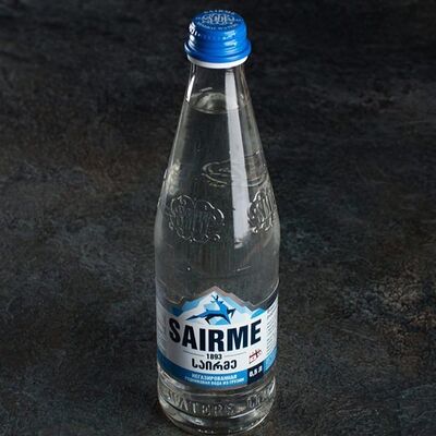 Вода негаз ст/б в Сапфир Premium HITS & GRILL по цене 200 ₽