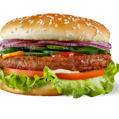 Биг фреш в Три соуса по цене 389 ₽