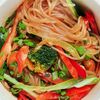 Wok лапша с фунчозой веган в Wok Lagman по цене 2150