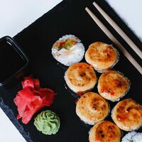 Запеченный с курицей в Панда Бистро
