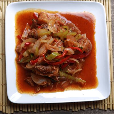 Хе из лыток в Кым-Ган-Сан по цене 3850 ₸