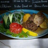 Казан-кебаб в Тандырoff