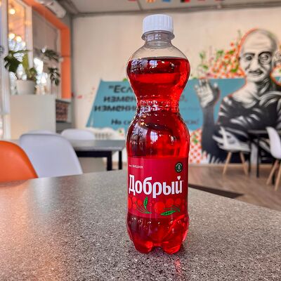 Добрый Вишня в Мировая шаурма по цене 135