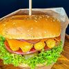 Fish Burger в Troller Pizza по цене 390