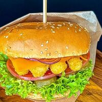 Fish Burger в Troller Pizza