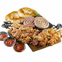 Сет Дачный в ИТЛЕ Стейк-кафе Halal