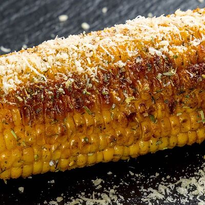 Кукуруза Гриль с пармезаном в OMAKASE SUSHI ROLLS по цене 859 ₽