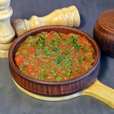 Чашушули в Грузия и вино по цене 750 ₽