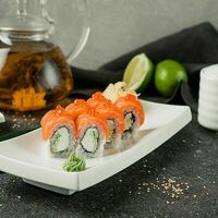 Филадельфия Люкс в Баклажан в ТЦ 