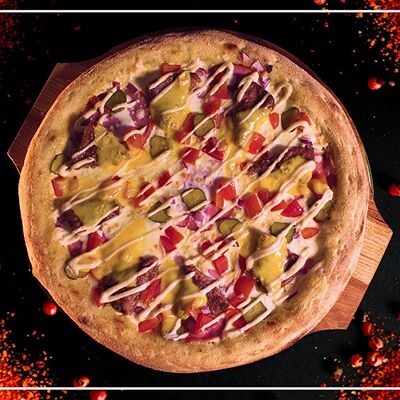 Чизбургер в Кабан накормит по цене 1149 ₽